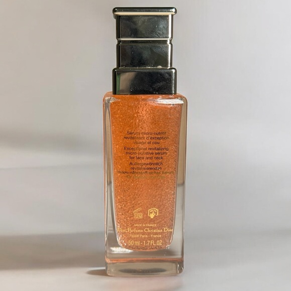 Dior Prestige La Micro Huile De Rose Advanced Serum 1.7 fl oz - Picture 2 of 4